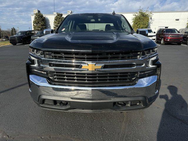 used 2022 Chevrolet Silverado 1500 car, priced at $29,998