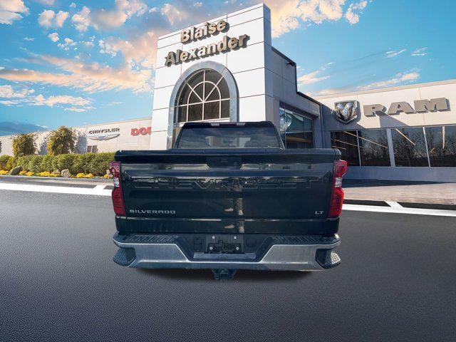 used 2022 Chevrolet Silverado 1500 car, priced at $29,998