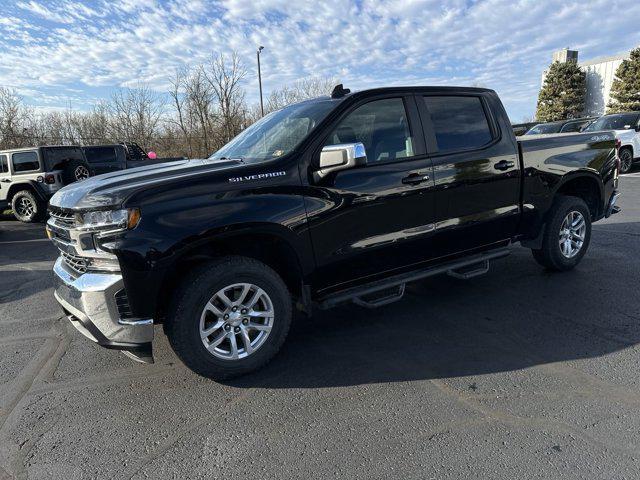 used 2022 Chevrolet Silverado 1500 car, priced at $29,998