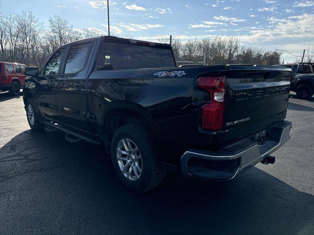 used 2022 Chevrolet Silverado 1500 car, priced at $33,023