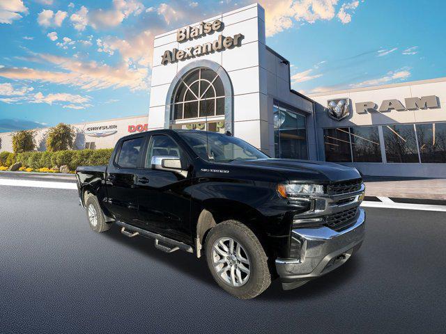 used 2022 Chevrolet Silverado 1500 car, priced at $29,998