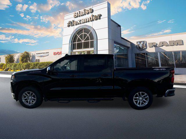 used 2022 Chevrolet Silverado 1500 car, priced at $29,998