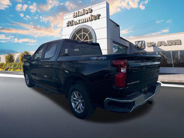 used 2022 Chevrolet Silverado 1500 car, priced at $29,998