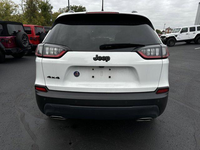 used 2020 Jeep Cherokee car, priced at $22,995