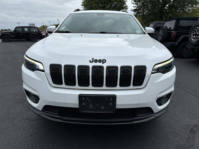 used 2020 Jeep Cherokee car, priced at $22,995