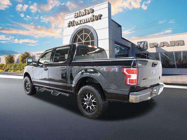 used 2019 Ford F-150 car, priced at $32,000