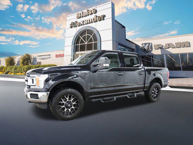 used 2019 Ford F-150 car, priced at $32,000