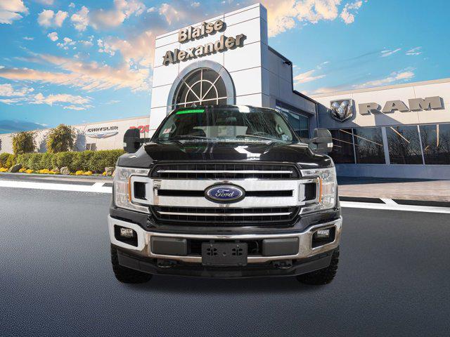 used 2019 Ford F-150 car, priced at $32,000