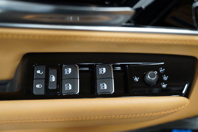 used 2024 Jeep Grand Wagoneer L car, priced at $83,000