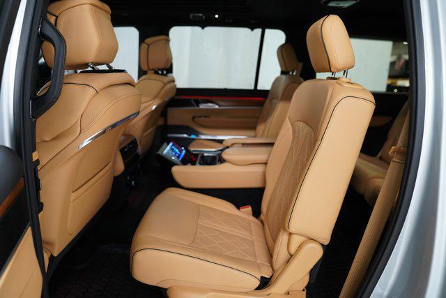 used 2024 Jeep Grand Wagoneer L car, priced at $83,000