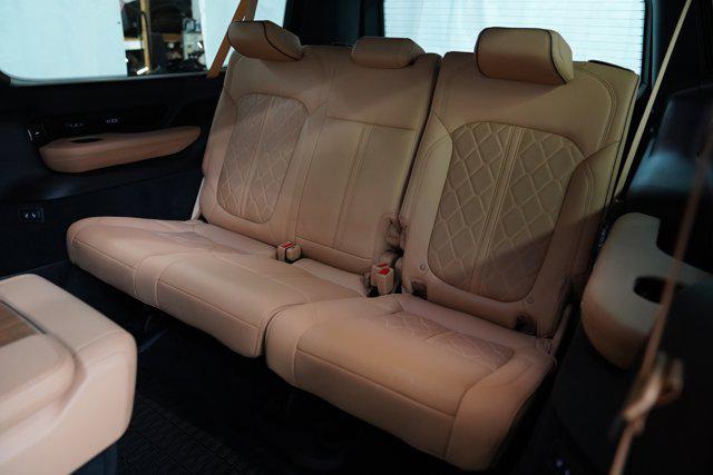 used 2024 Jeep Grand Wagoneer L car, priced at $83,000