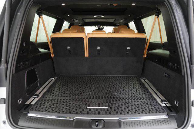 used 2024 Jeep Grand Wagoneer L car, priced at $83,000
