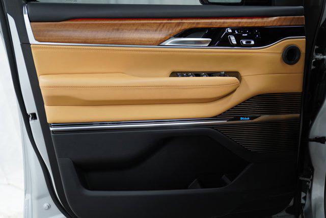 used 2024 Jeep Grand Wagoneer L car, priced at $83,000