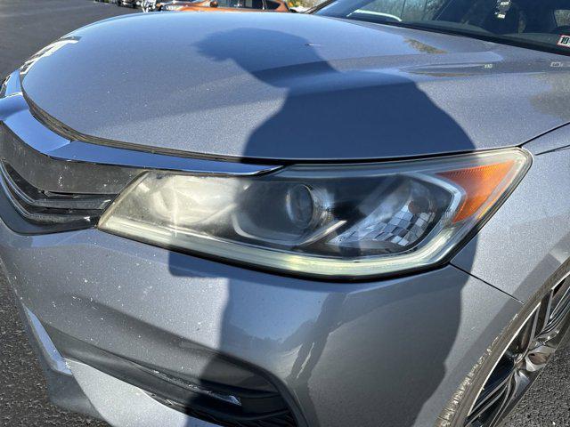 used 2016 Honda Accord car, priced at $12,959