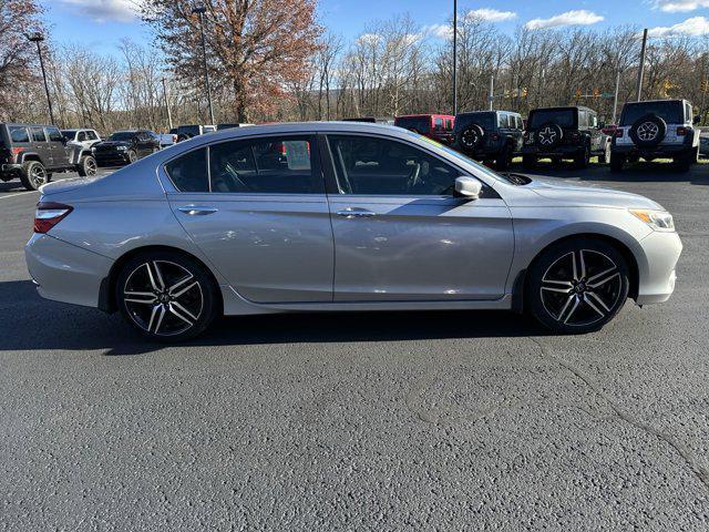 used 2016 Honda Accord car, priced at $12,959