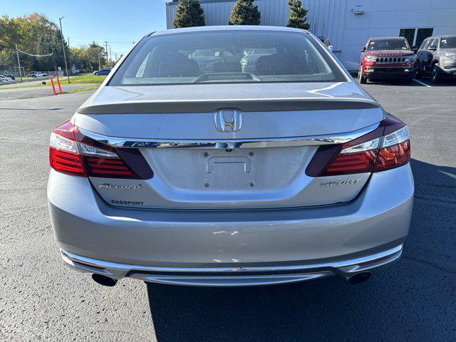 used 2016 Honda Accord car, priced at $12,959