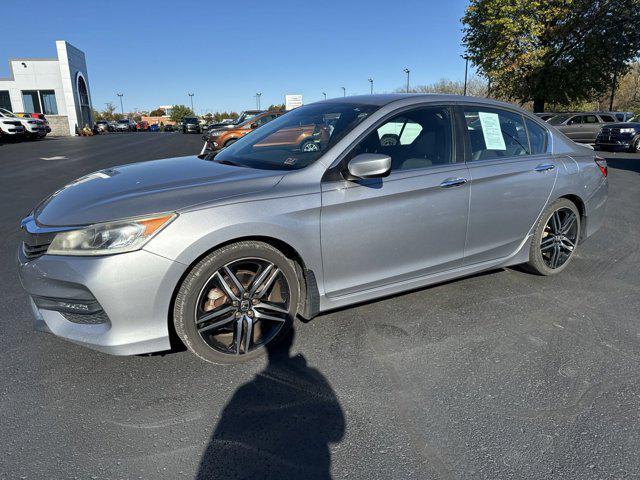 used 2016 Honda Accord car, priced at $12,959