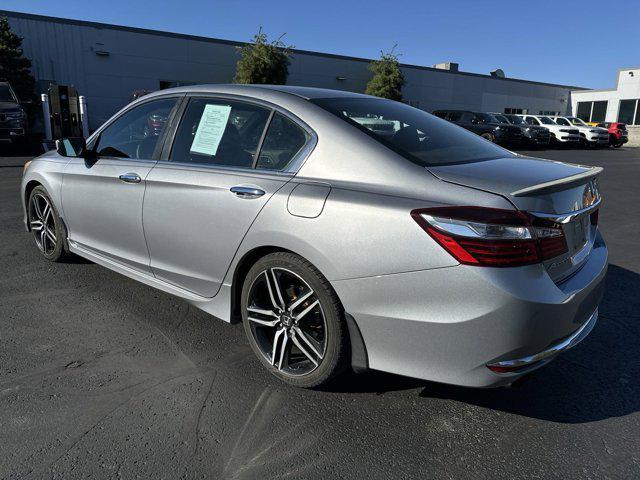 used 2016 Honda Accord car, priced at $12,959