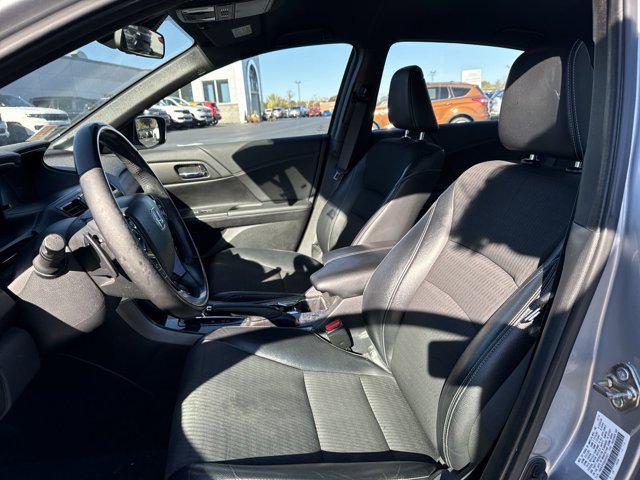 used 2016 Honda Accord car, priced at $12,959