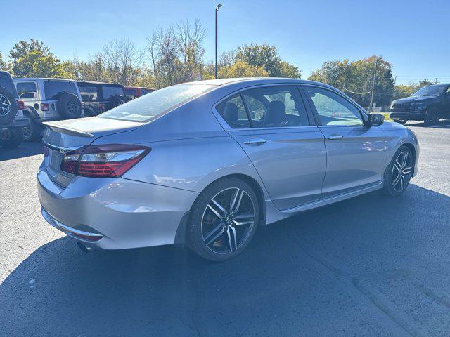 used 2016 Honda Accord car, priced at $12,959