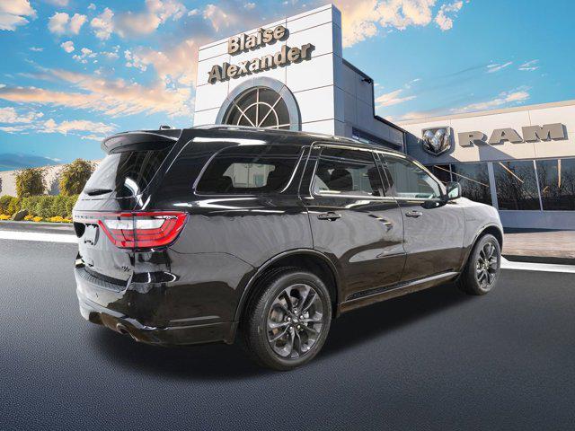 new 2025 Dodge Durango car, priced at $53,969
