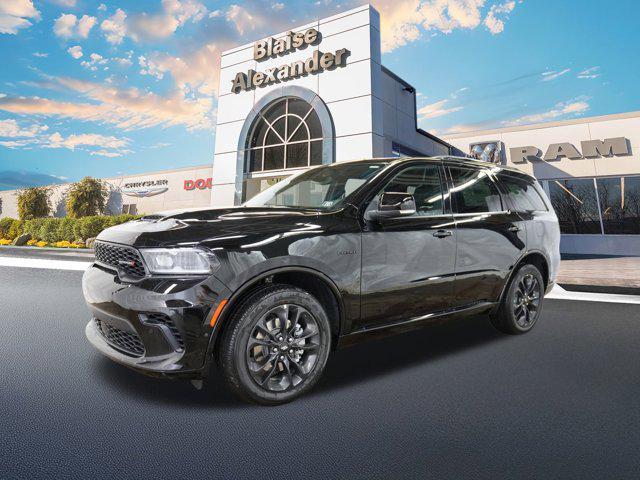 new 2025 Dodge Durango car, priced at $53,969