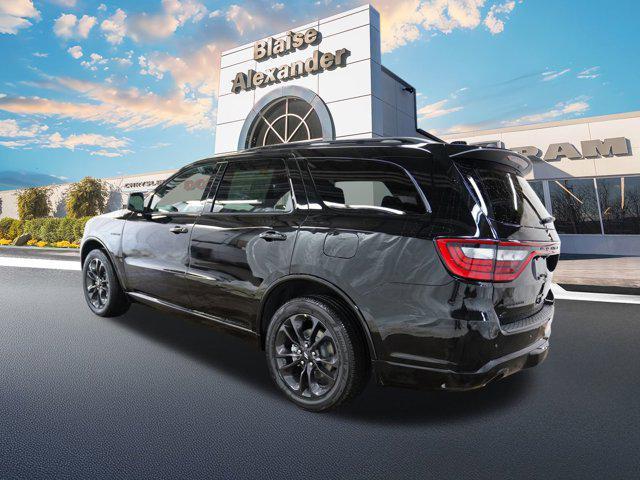 new 2025 Dodge Durango car, priced at $53,969
