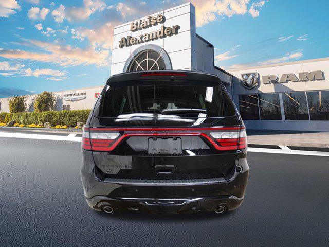 new 2025 Dodge Durango car, priced at $53,969
