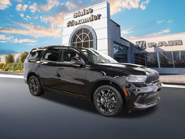 new 2025 Dodge Durango car, priced at $53,969
