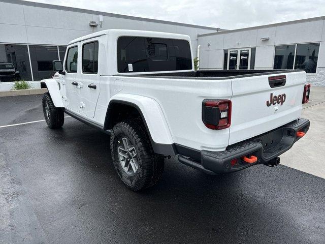 new 2024 Jeep Gladiator car, priced at $57,970