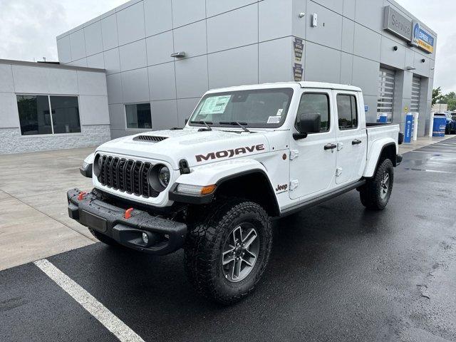 new 2024 Jeep Gladiator car, priced at $57,970