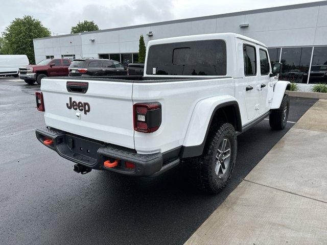 new 2024 Jeep Gladiator car, priced at $57,970