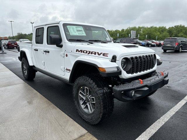 new 2024 Jeep Gladiator car, priced at $57,970