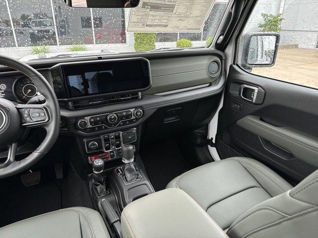 new 2024 Jeep Gladiator car, priced at $57,970