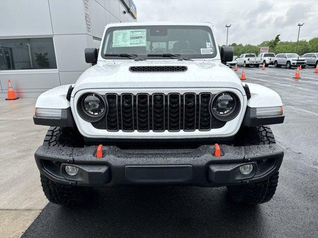 new 2024 Jeep Gladiator car, priced at $57,970