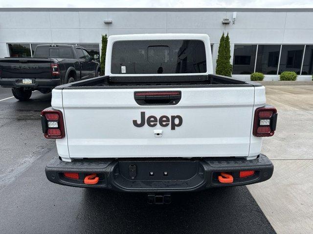 new 2024 Jeep Gladiator car, priced at $57,970