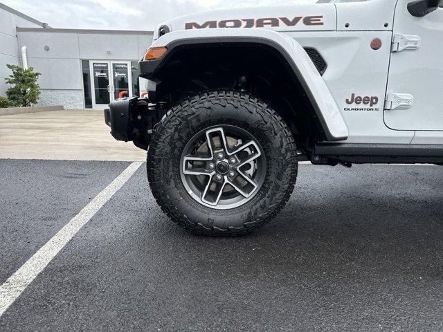 new 2024 Jeep Gladiator car, priced at $57,970