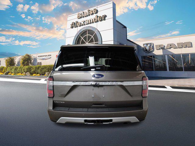 used 2018 Ford Expedition car, priced at $22,500