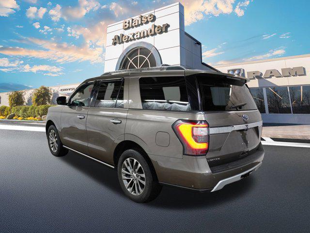 used 2018 Ford Expedition car, priced at $22,500