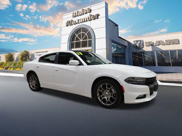 used 2017 Dodge Charger car, priced at $17,000