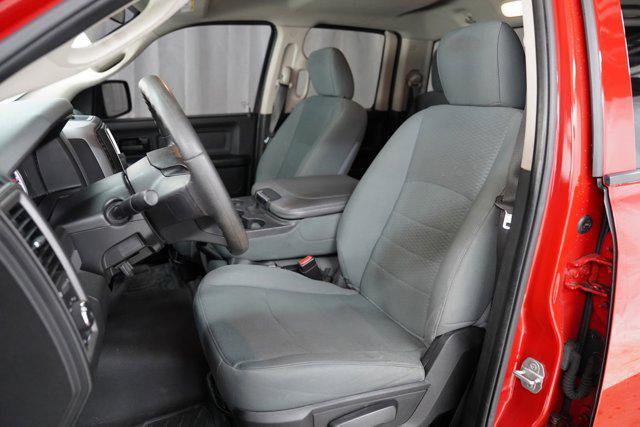 used 2019 Ram 1500 car, priced at $22,500