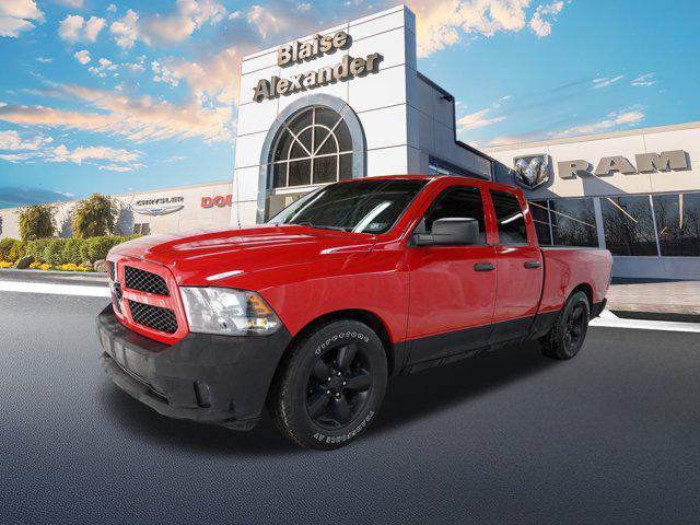 used 2019 Ram 1500 car, priced at $22,500