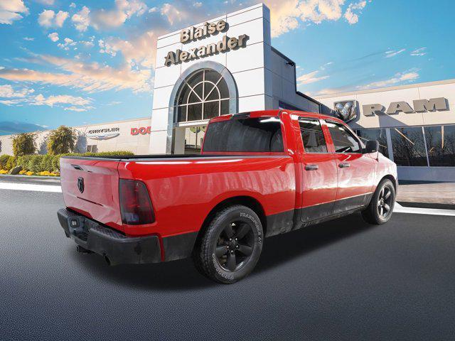 used 2019 Ram 1500 car, priced at $22,500