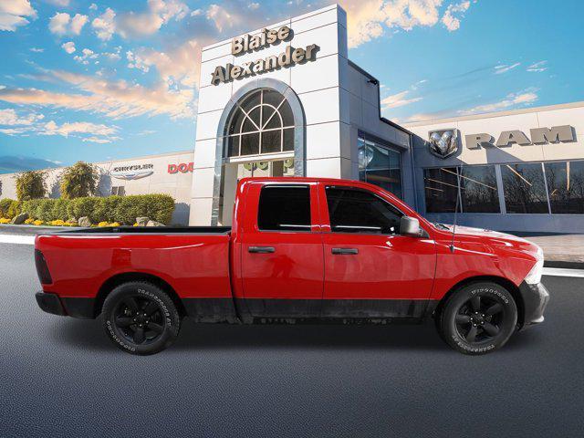 used 2019 Ram 1500 car, priced at $22,500