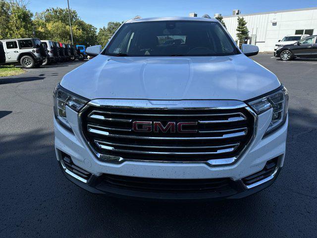 used 2022 GMC Terrain car, priced at $26,115