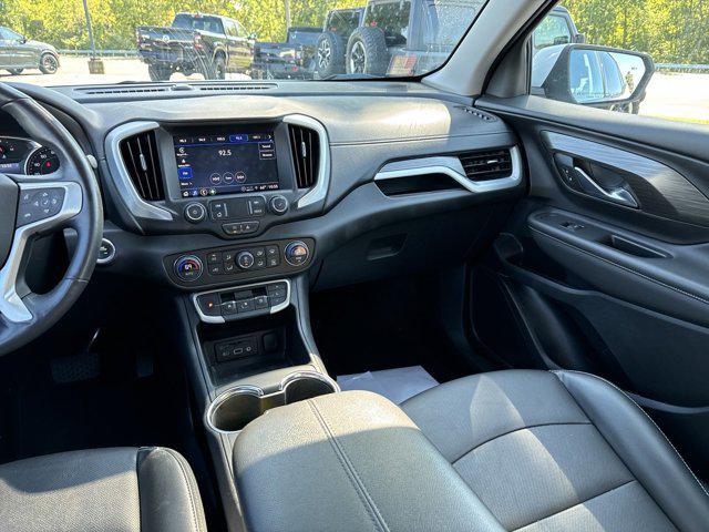 used 2022 GMC Terrain car, priced at $26,115