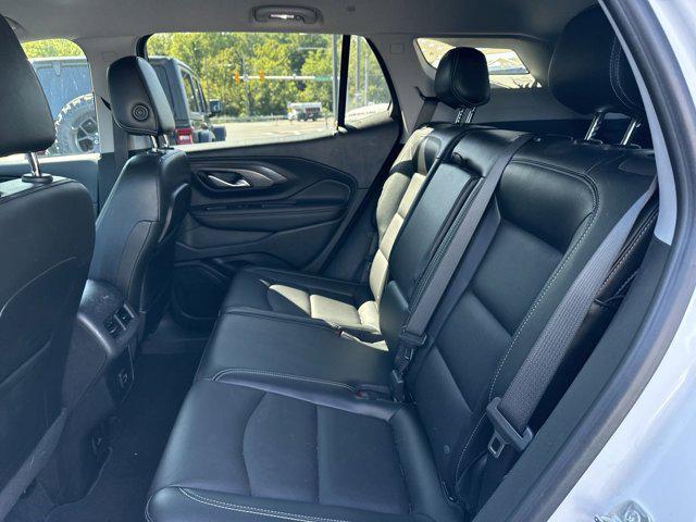 used 2022 GMC Terrain car, priced at $26,115