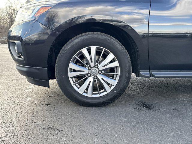 used 2019 Nissan Pathfinder car, priced at $17,888