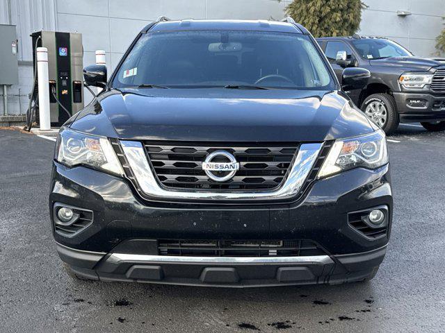 used 2019 Nissan Pathfinder car, priced at $17,888