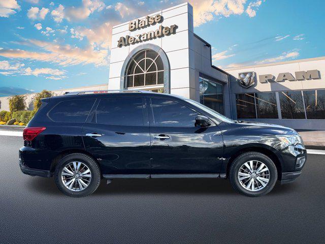 used 2019 Nissan Pathfinder car, priced at $17,888